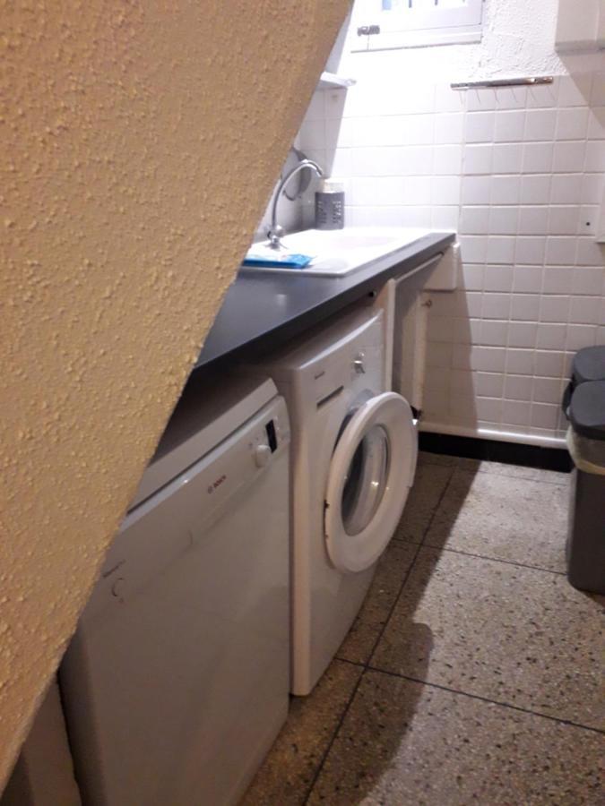 Appartement Le REBATTU 3 à Raphèle Extérieur photo