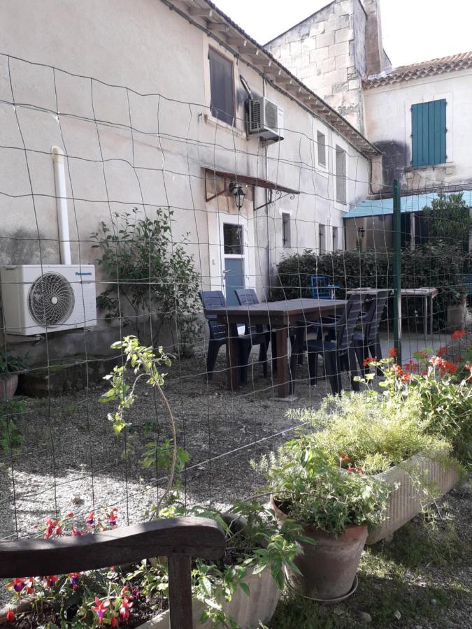 Appartement Le REBATTU 3 à Raphèle Extérieur photo