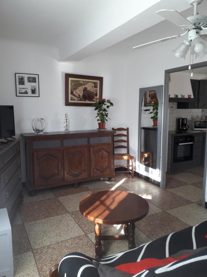 Appartement Le REBATTU 3 à Raphèle Extérieur photo