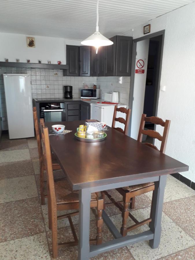 Appartement Le REBATTU 3 à Raphèle Extérieur photo